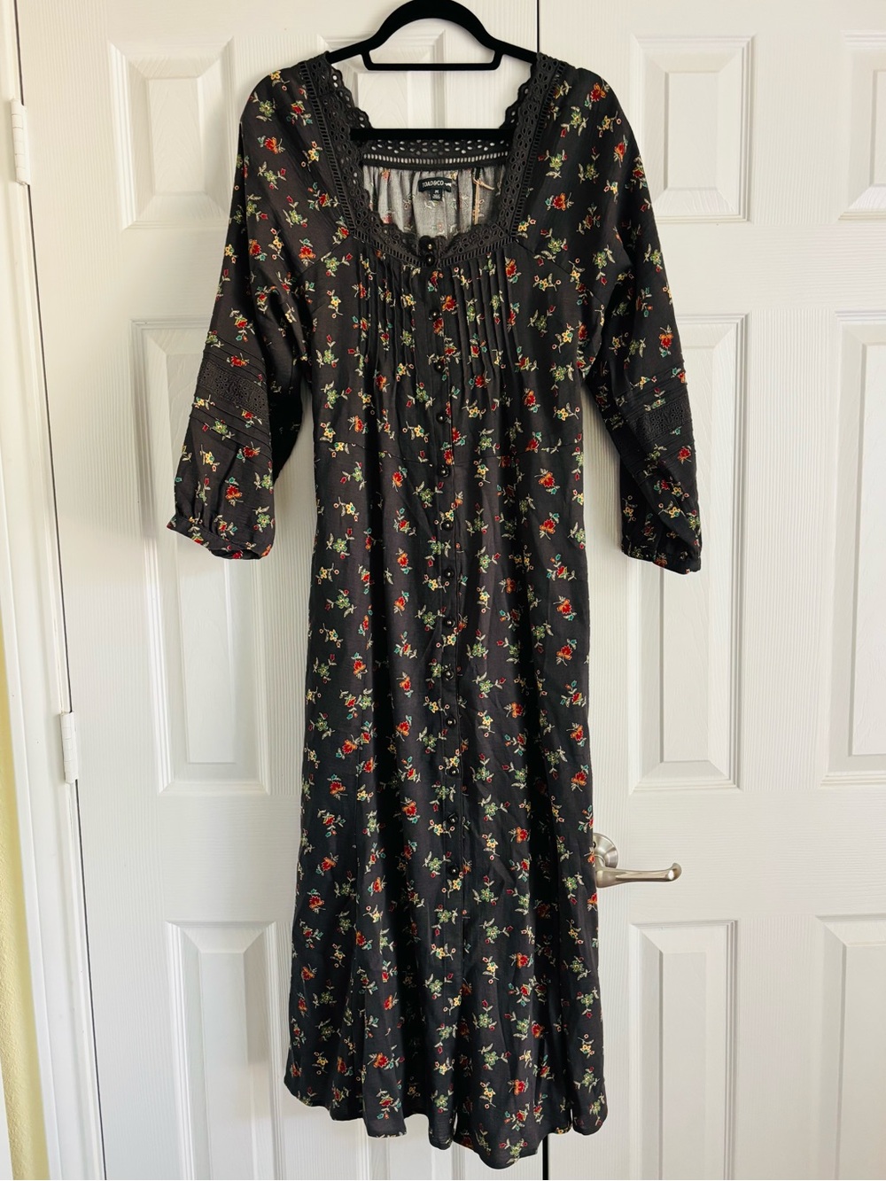 Toad & Co Organic Cotton Dress